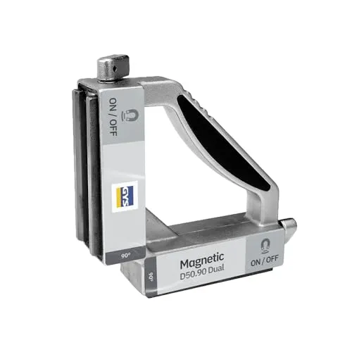 GYS Dual Switch Magnetic D50.90 positionneur de soudage magnétique