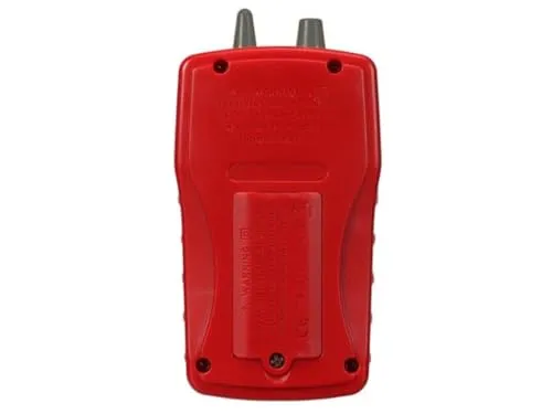 Velleman GP multimètre numérique CAT III 300 V