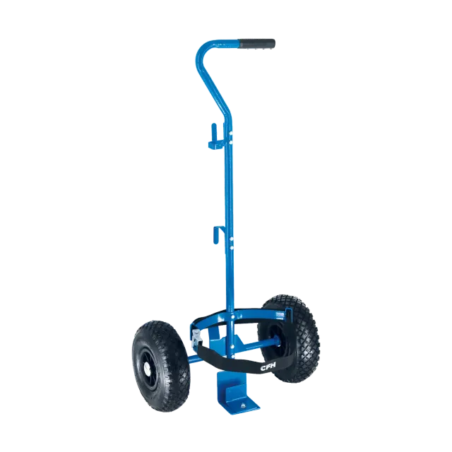 CFH GT 89 chariot à gaz pour bouteilles de 5 et 11 kg