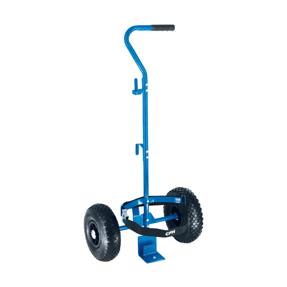 CFH GT 89 chariot à gaz pour bouteilles de 5 et 11 kg