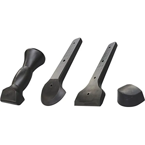 GYS Set outils de forme en plastique carrosserie lot de 4