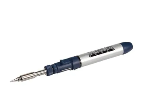 Velleman GP Series fer à souder gaz butane 3-en-1 sans fil 450 °C 71 g