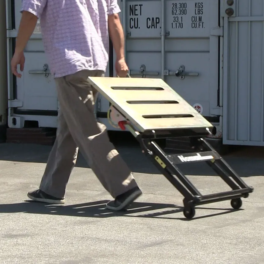 Strong Hand Nomad table de soudage portable pliable 158 kg