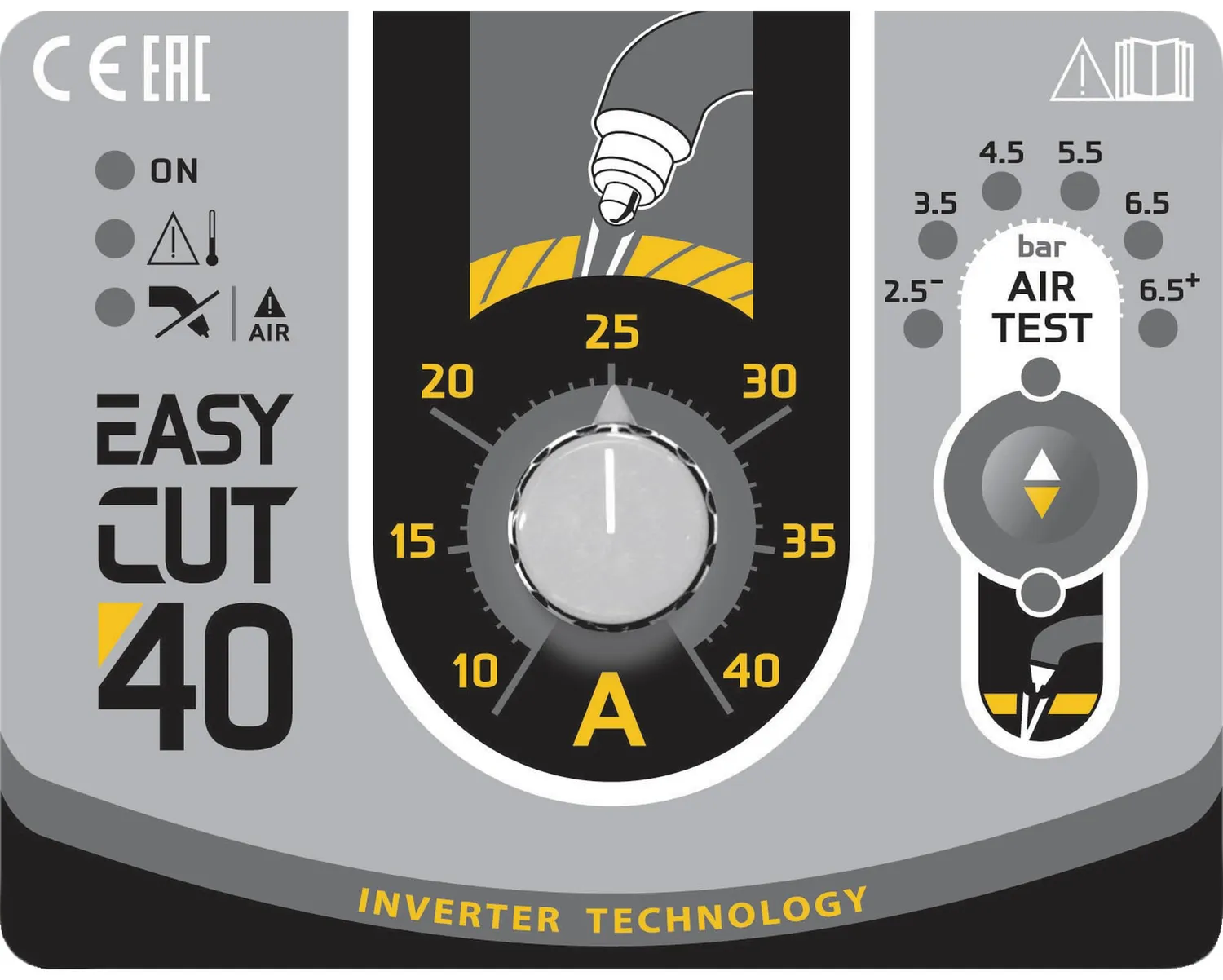 GYS EASYCUT 40 découpeur plasma 40 A 230 V