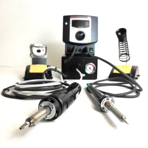 FTM Technologies DUAL DPA 100M95 station soudage-dessoudage 195 W