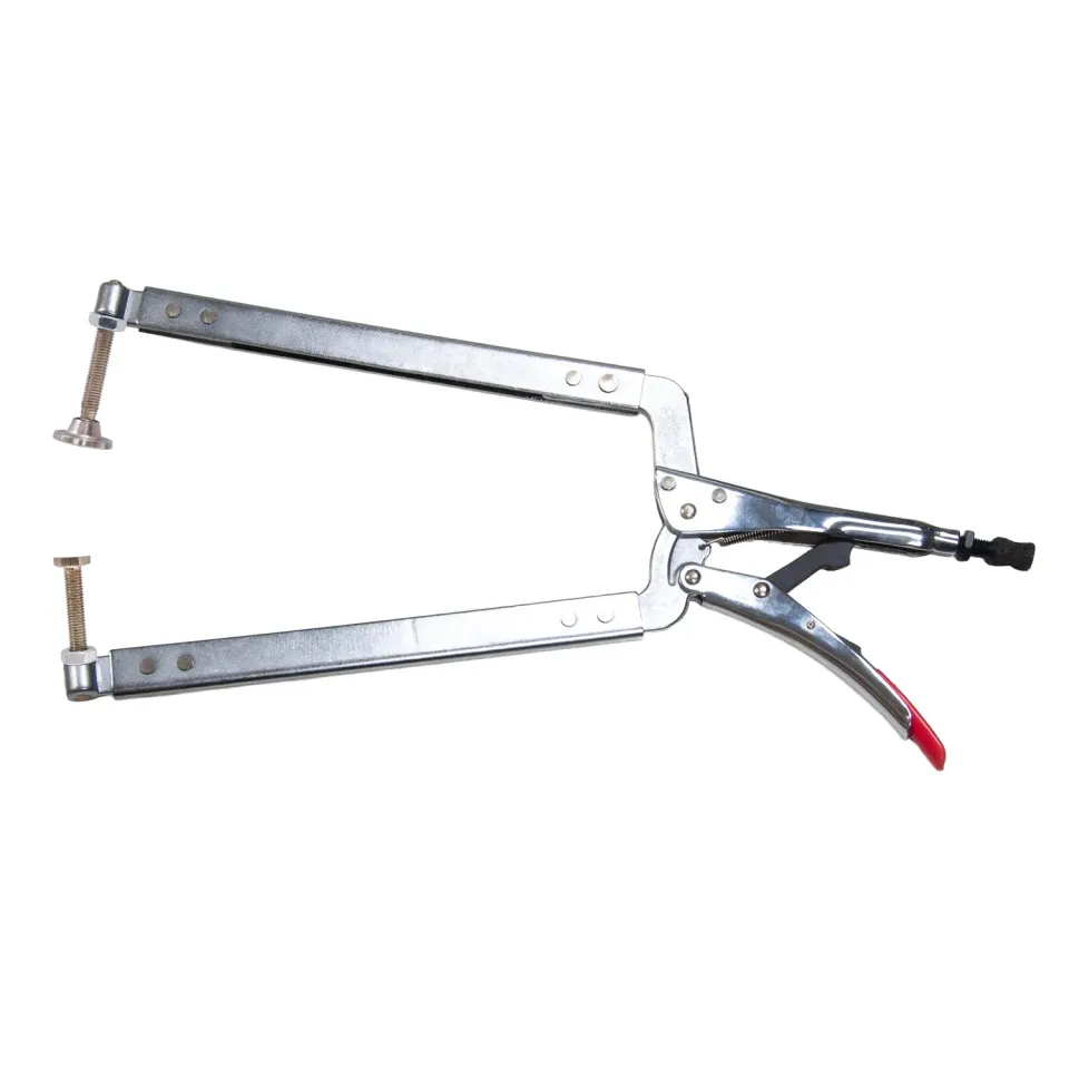 Strong Hand Multi-Purpose Pliers Pipe Pliers pince de bridage 21 po