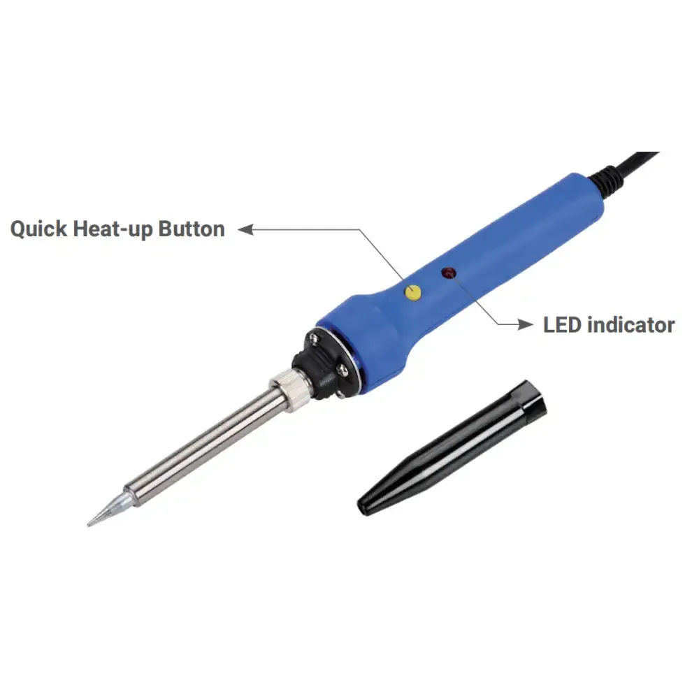 Zhongdi ZD-717A fer à souder pour bijoux 40 W réglable