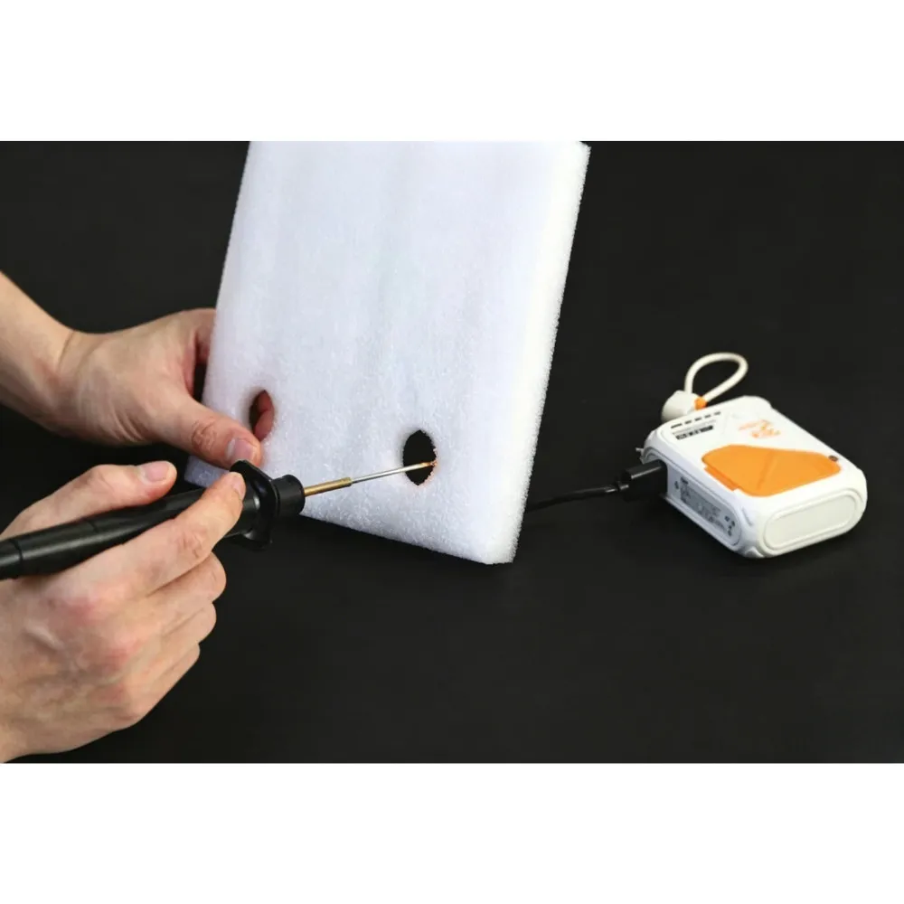 Zhongdi ZD-20KU découpeur de polystyrène USB 5 V
