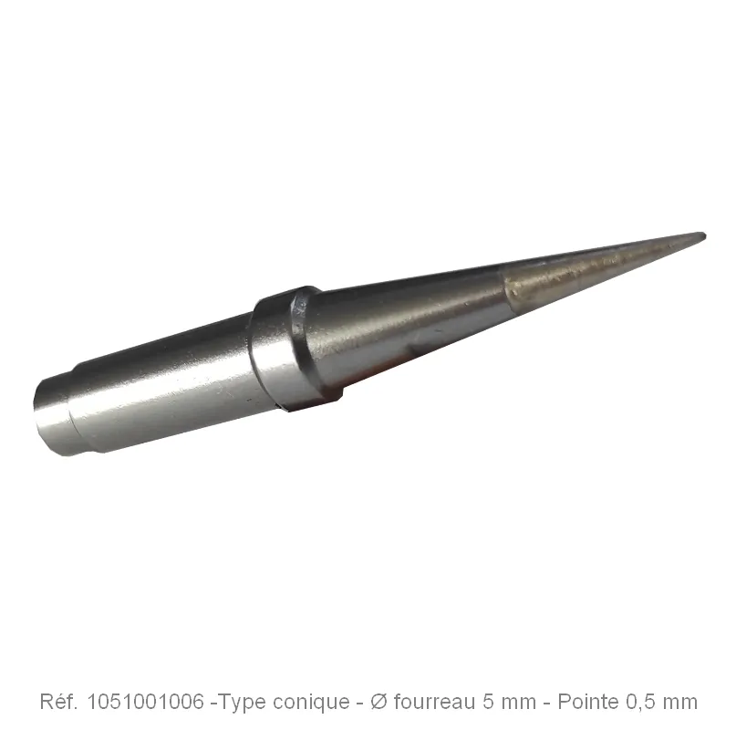 FTM Technologies Pannes pour fer 50 W et microfer 95 W pointes interchangeables