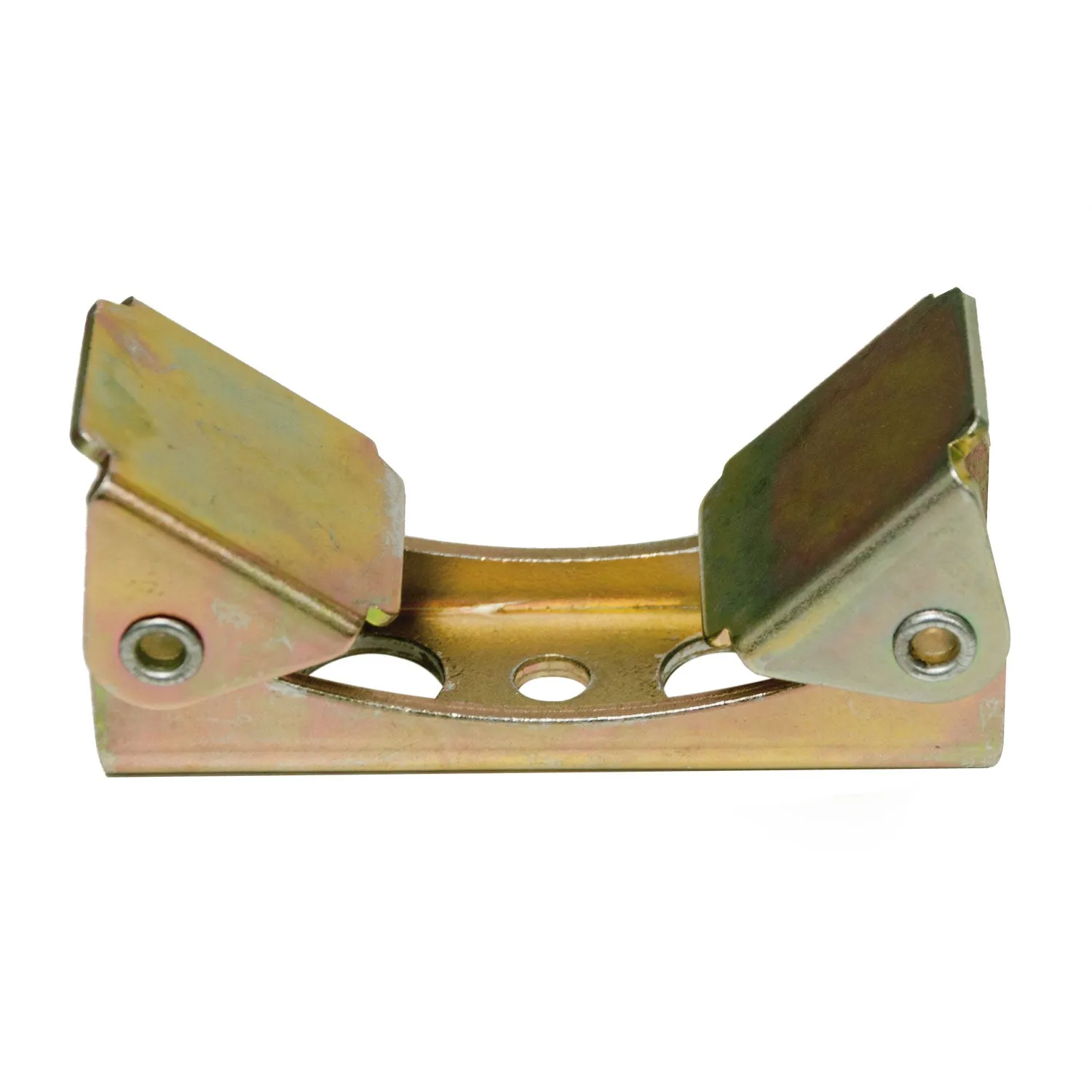 Strong Hand V-Pad patin en V acier pour serre-joint
