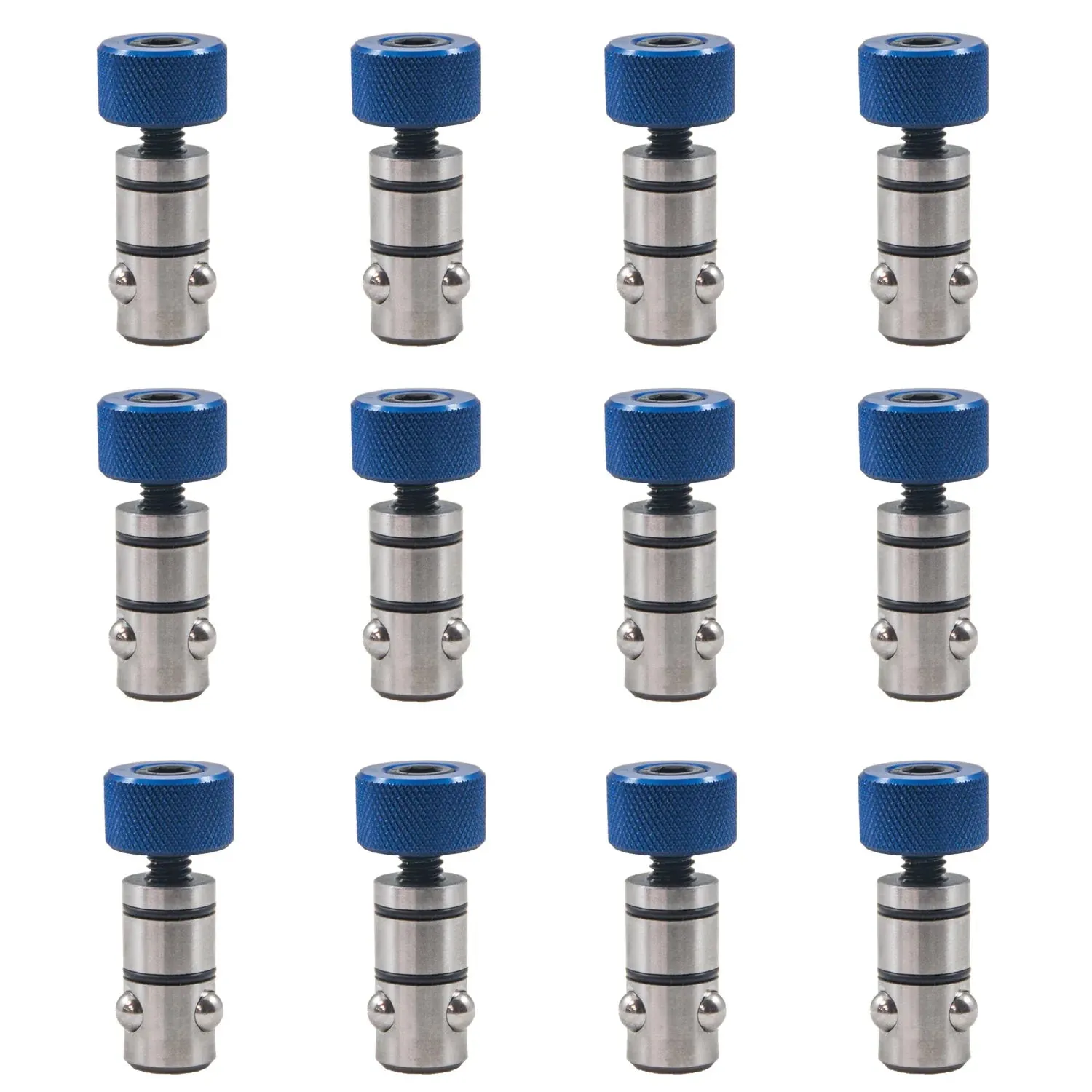 Strong Hand T55010-12PPK boulons lot de 12