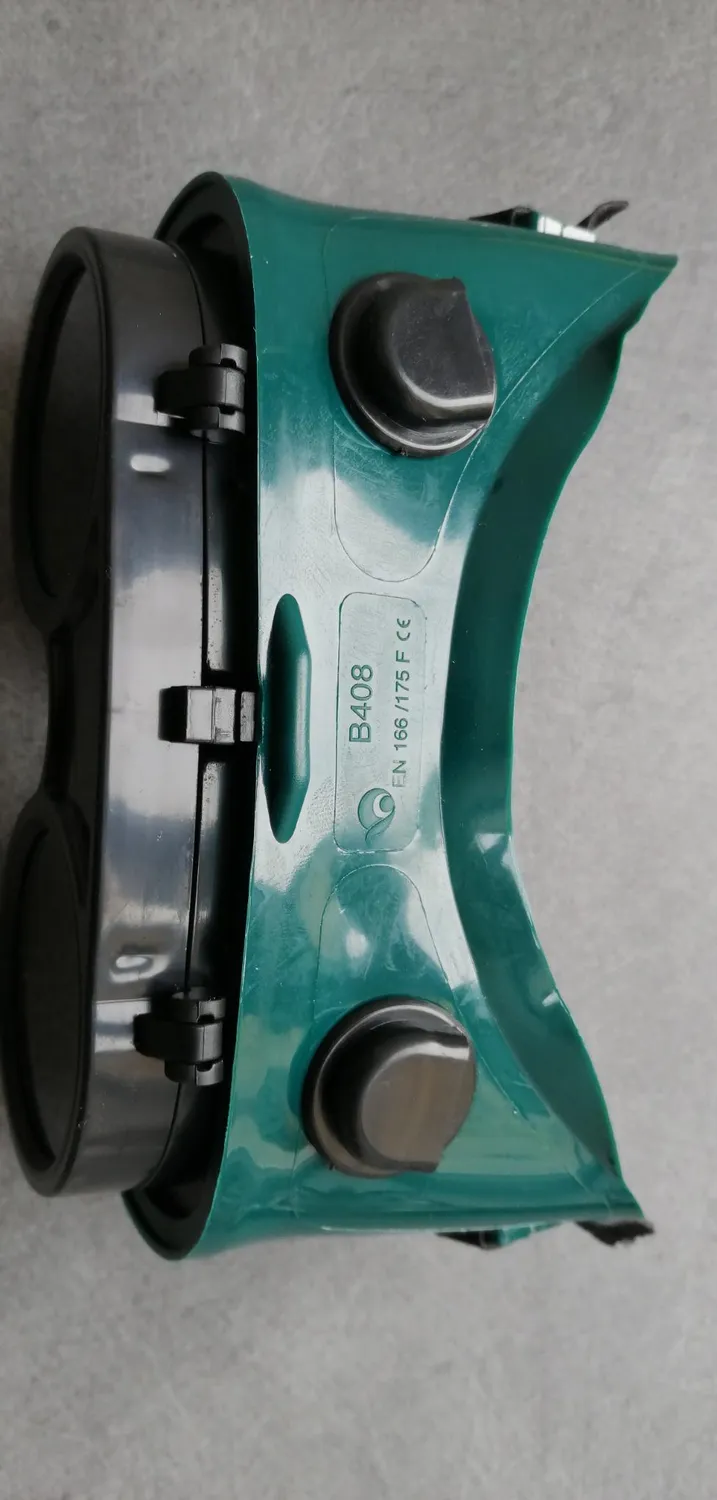 TOPARC lunettes de soudage au chalumeau relevables teinte 5