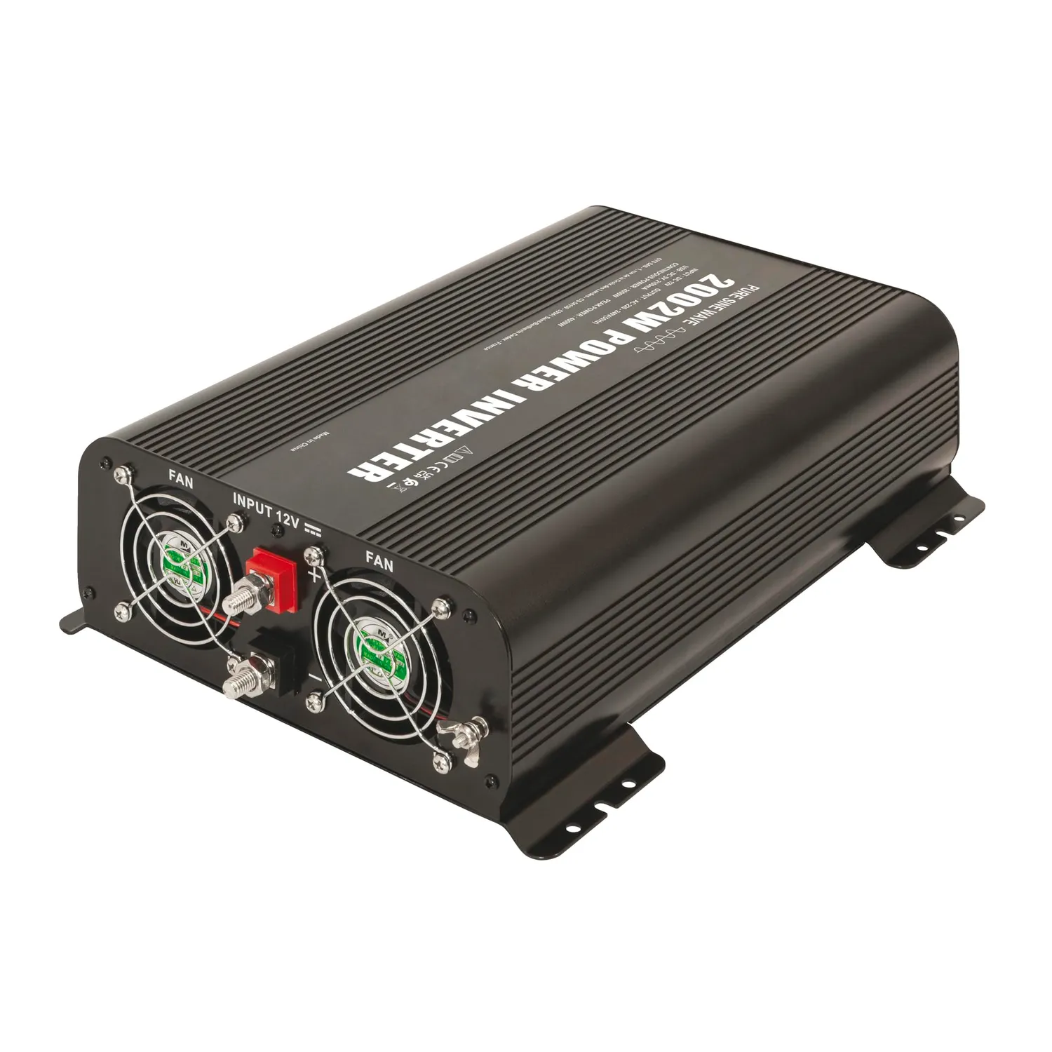 GYS PSW 2002W RC-24 convertisseur 24 V 2000 W sinusoïdal