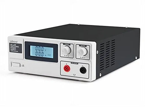 Velleman GP alimentation de laboratoire à découpage 0-30 VCC 0-30 A réglable