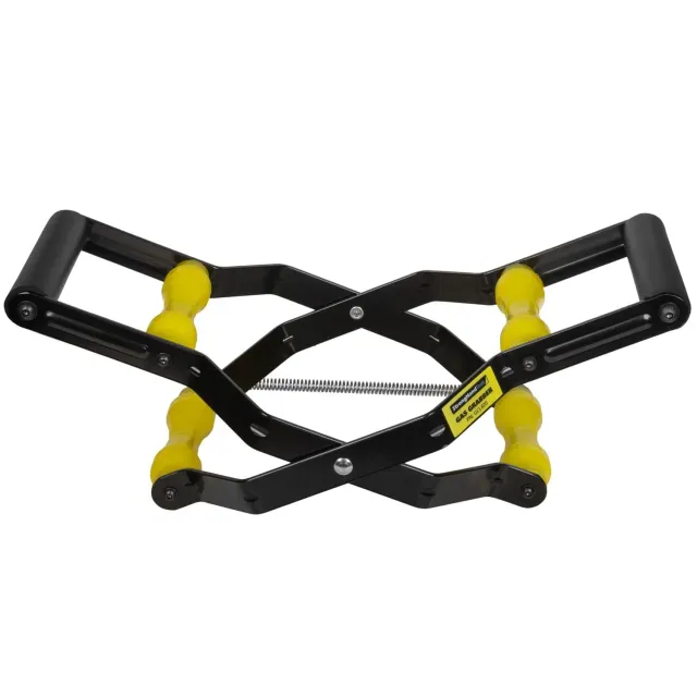Strong Hand Gas Cylinder Grabber 2.0 outil de manutention de bouteilles de gaz