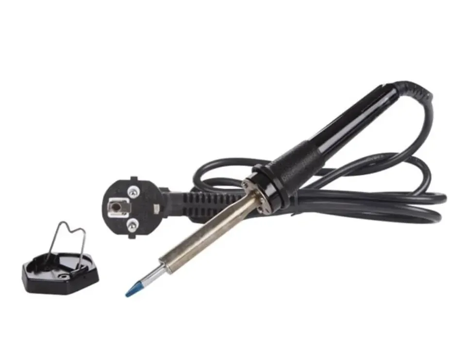 Velleman GP Series fer à souder 60 W avec support, chauffe rapide