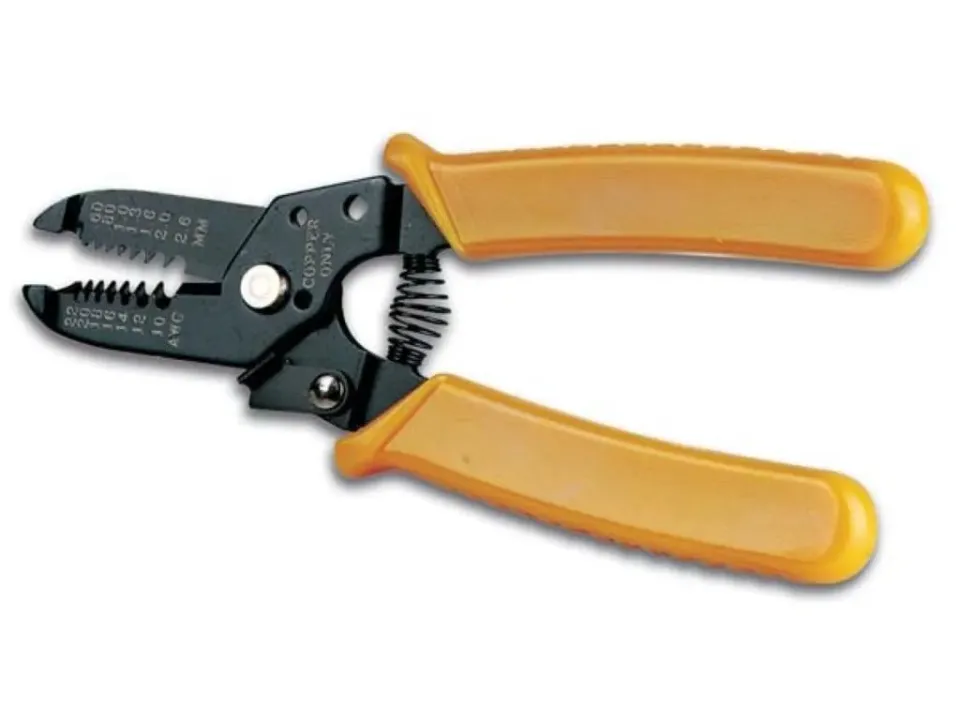 Velleman GP Series pince à dénuder universelle AWG 10-22