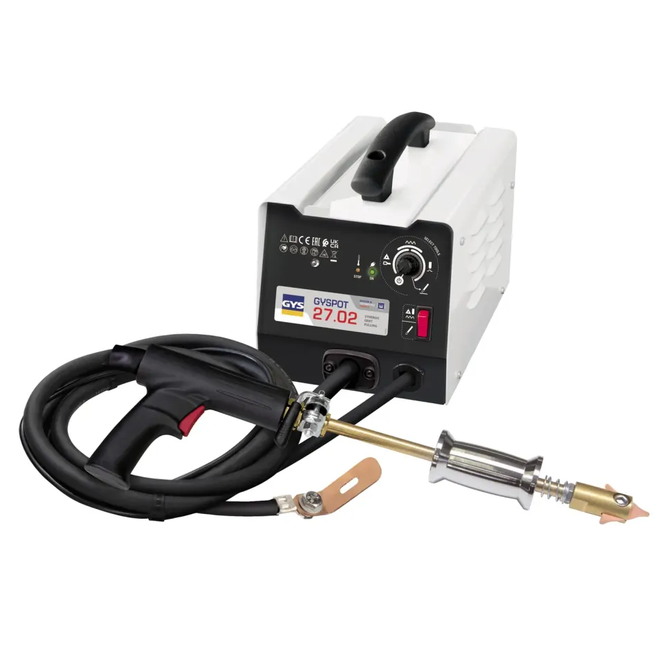 GYS GYSPOT 27.02 poste débosselage acier 2600A