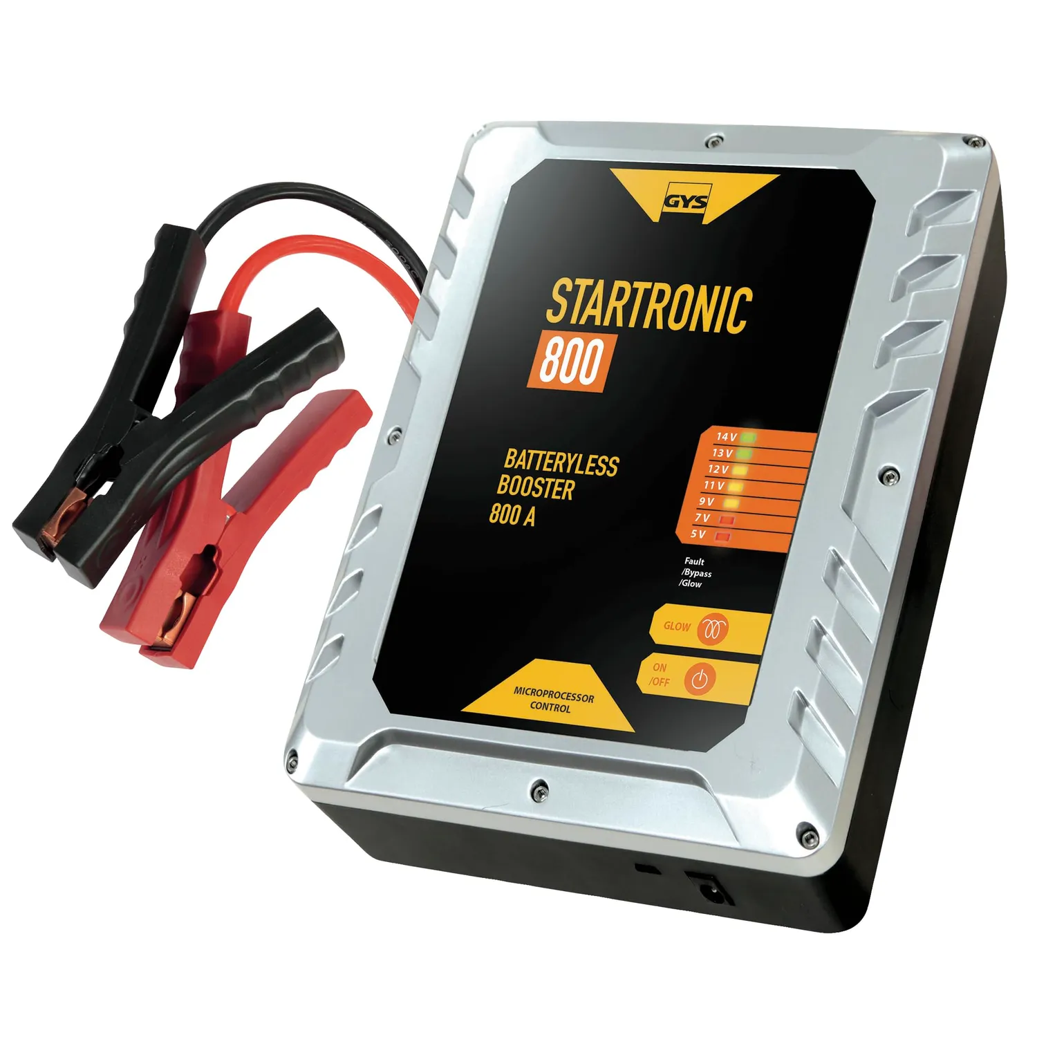 GYS STARTRONIC 800 booster 12 V sans batterie