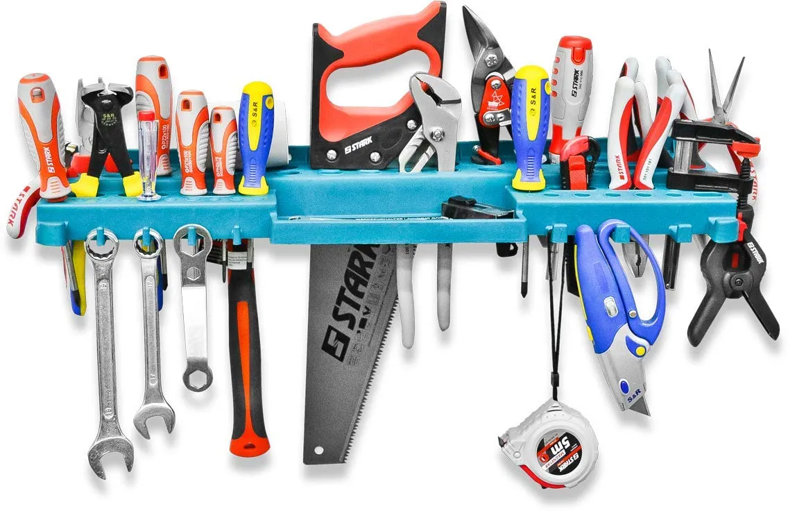 Stark étagère murale porte-outils 610mm charge 25kg