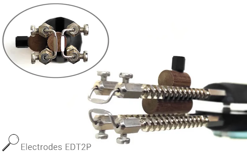 FTM Technologies Dénudage thermique standard pince câbles AWG 8-28