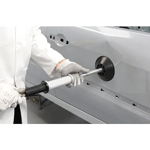 GYS Marteau à inertie pneumatique 2,5 kg avec ventouses