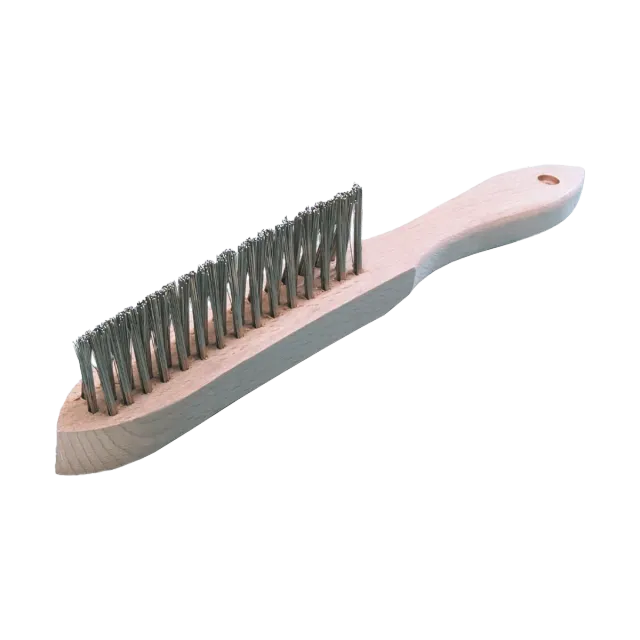 CFH KB 548 brosse à soudures d’angle en acier