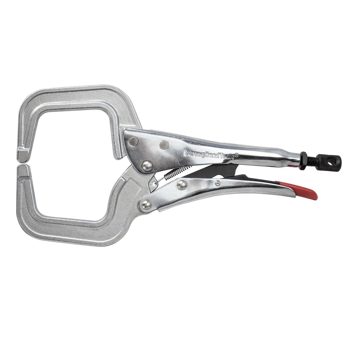 STRONG HAND EUROPE Locking C-Clamp Pliers pince-étau à mors pivotants