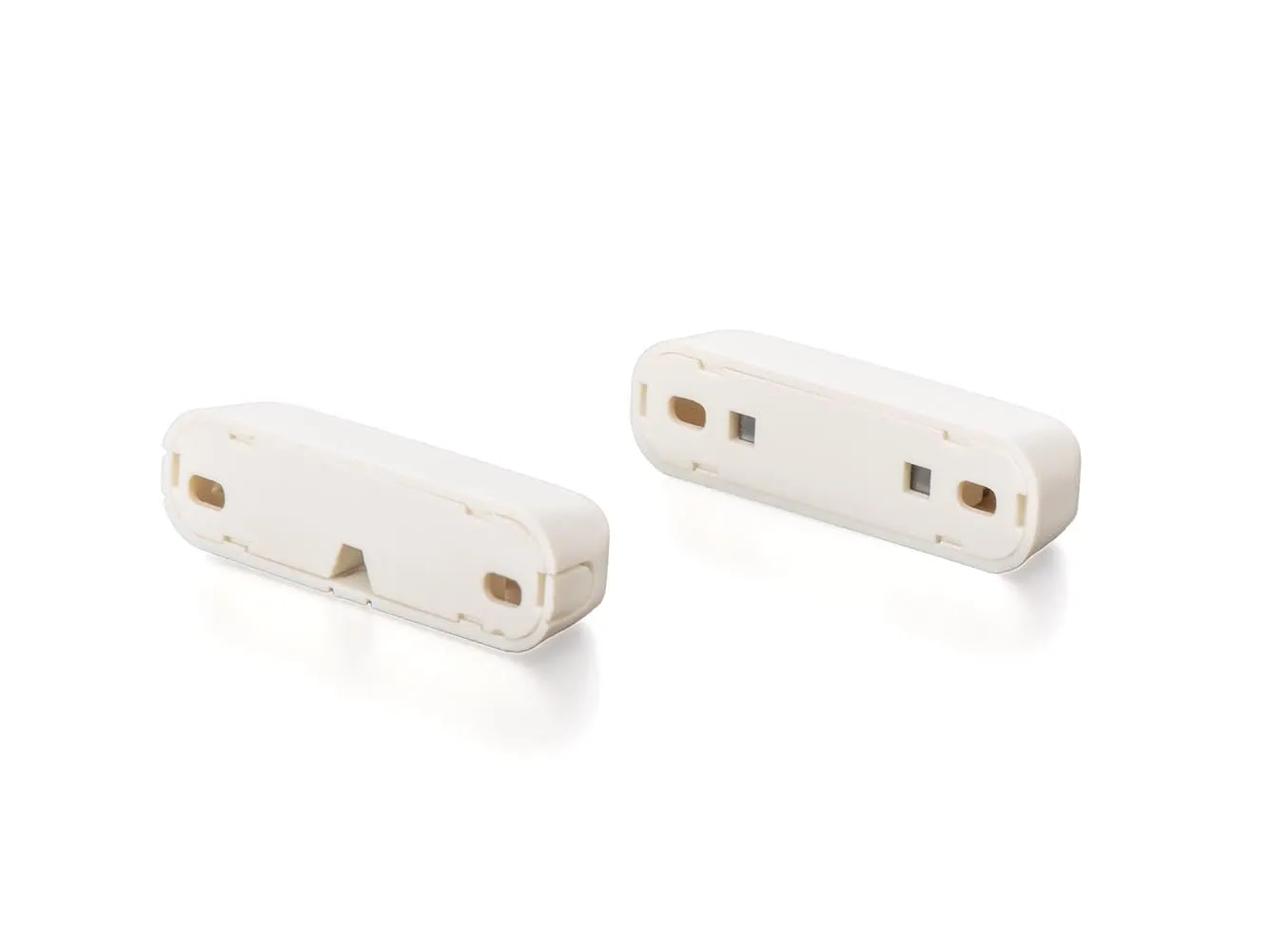 Velleman Edge Lit Series contact magnétique Reed 25 mm blanc NC