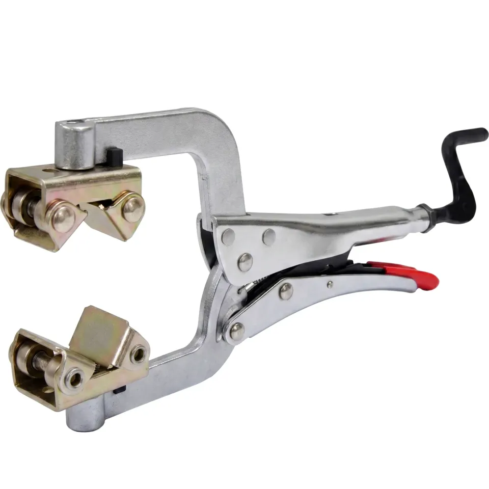 STRONG HAND EUROPE Pipe Pliers pince étau pour tubes