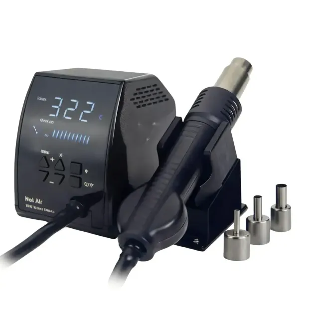 Zhongdi ZD-8968 station à air chaud SMD 100–500 °C