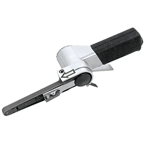GYS Ponceuse à bande 10 x 330 mm orientable