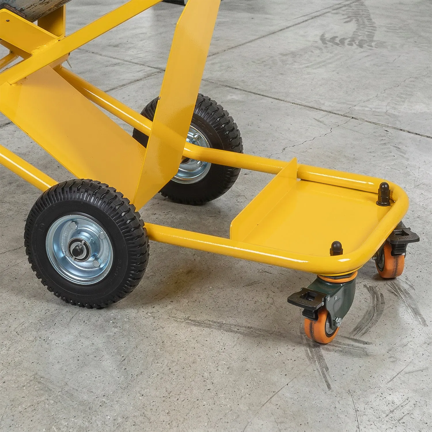 STRONG HAND EUROPE Gas Cylinder Cart 2.0 chariot à bouteilles de gaz