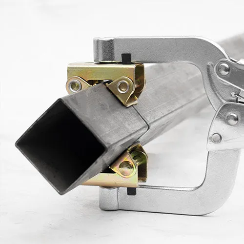 Strong Hand Europe Pipe Clamping Pro kit pinces tube 5 pièces