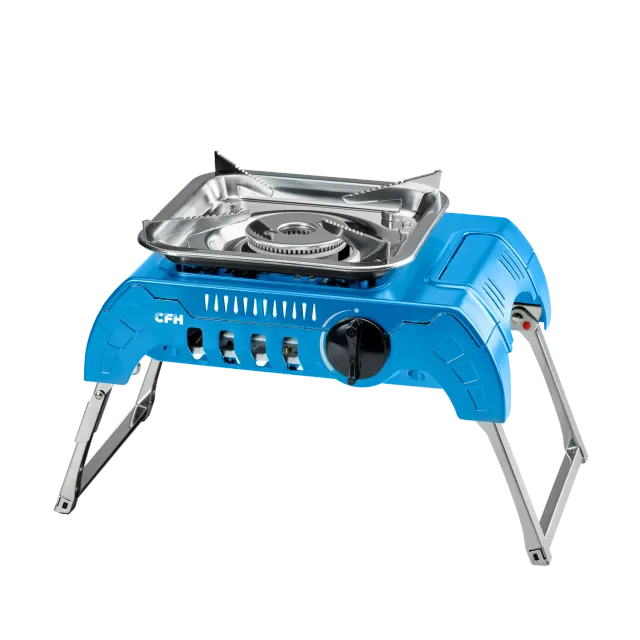 CFH Premium GK 425 réchaud à gaz 1 feu 2,4 kW
