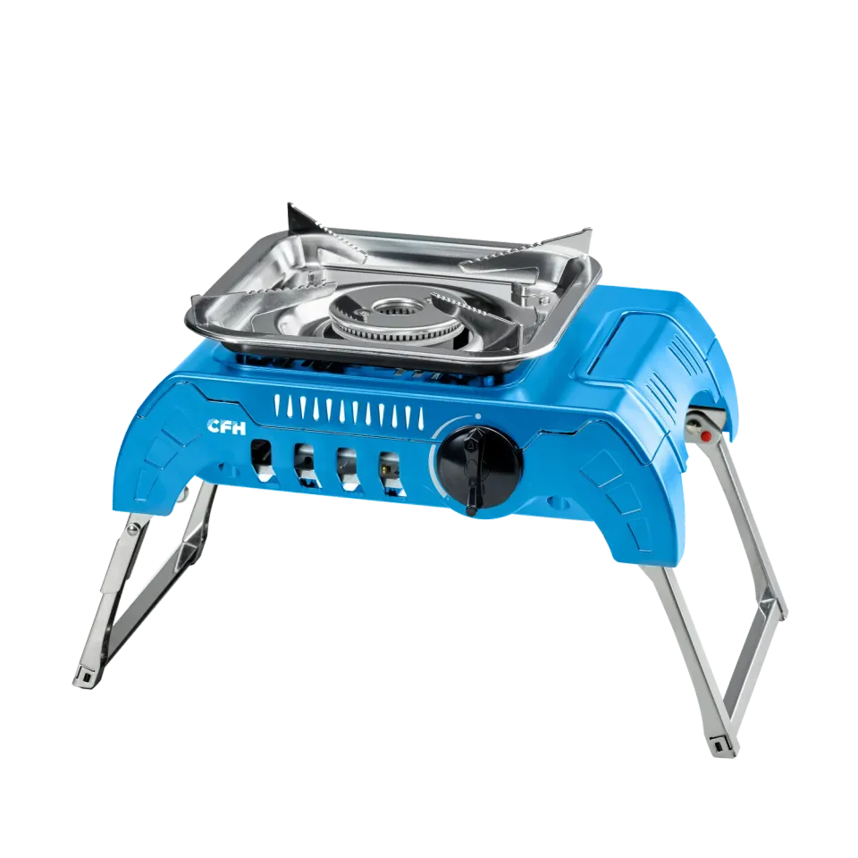 CFH Premium GK 425 réchaud à gaz 1 feu 2,4 kW