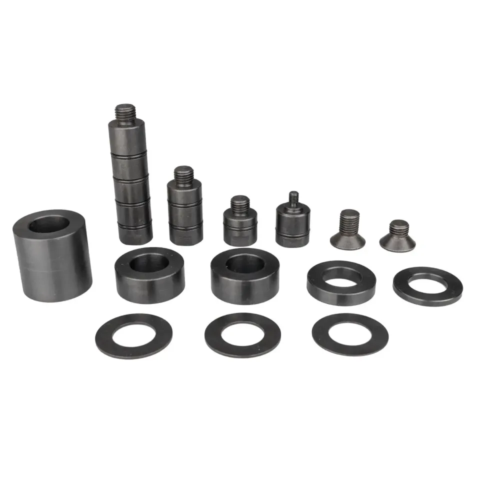 Strong Hand Europe cales support 28 mm set réglable