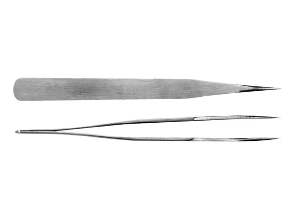 Velleman GP Series pince précision inox 11,2 cm