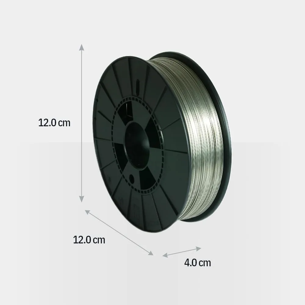 GYS ER308LSi fil MIG inox Ø 0,8 mm bobine 1 kg S100