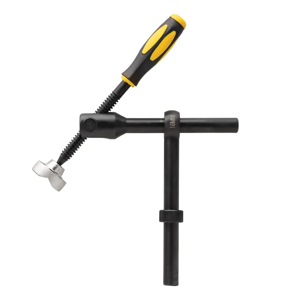 Strong Hand Europe Pivoting T-Post Clamp pince pivotante Ø16 mm