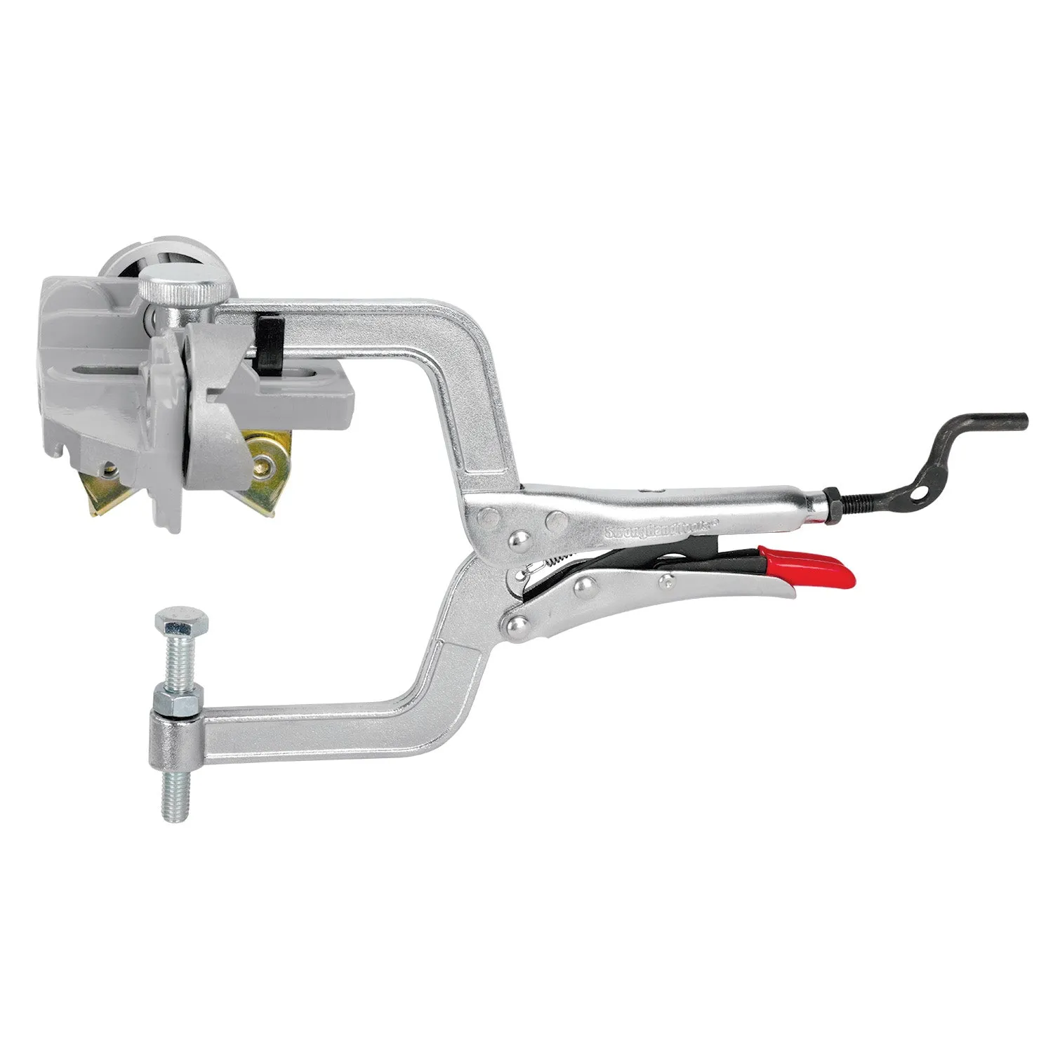 Strong Hand Europe pince de maintien tube V-Pad 23 kg