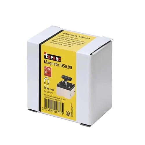 GYS Square Magnetic D50.90 positionneur de soudure carré