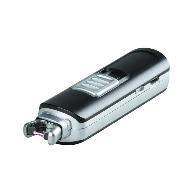 CFH Mini Pocket LF 433 briquet à arc électrique rechargeable USB