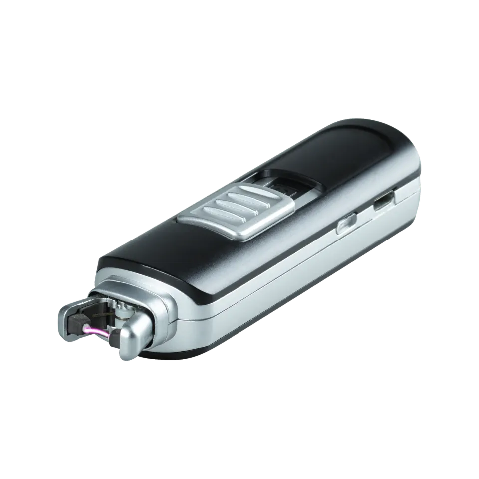 CFH Mini Pocket LF 433 briquet à arc électrique rechargeable USB