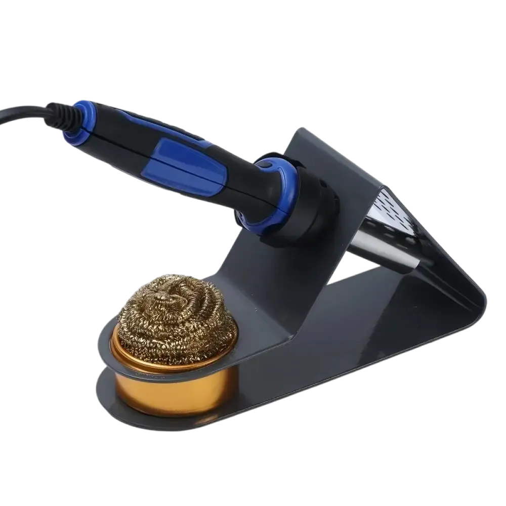 Zhongdi ZD-10W support de fer à souder avec boule nettoyante