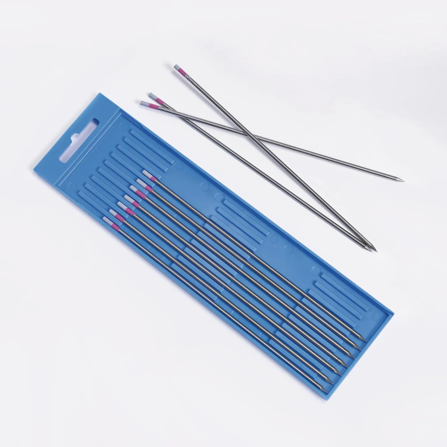GYS LYMOW LUX électrodes tungstène TIG Ø 2,0 x 150 mm, lot de 10, AC