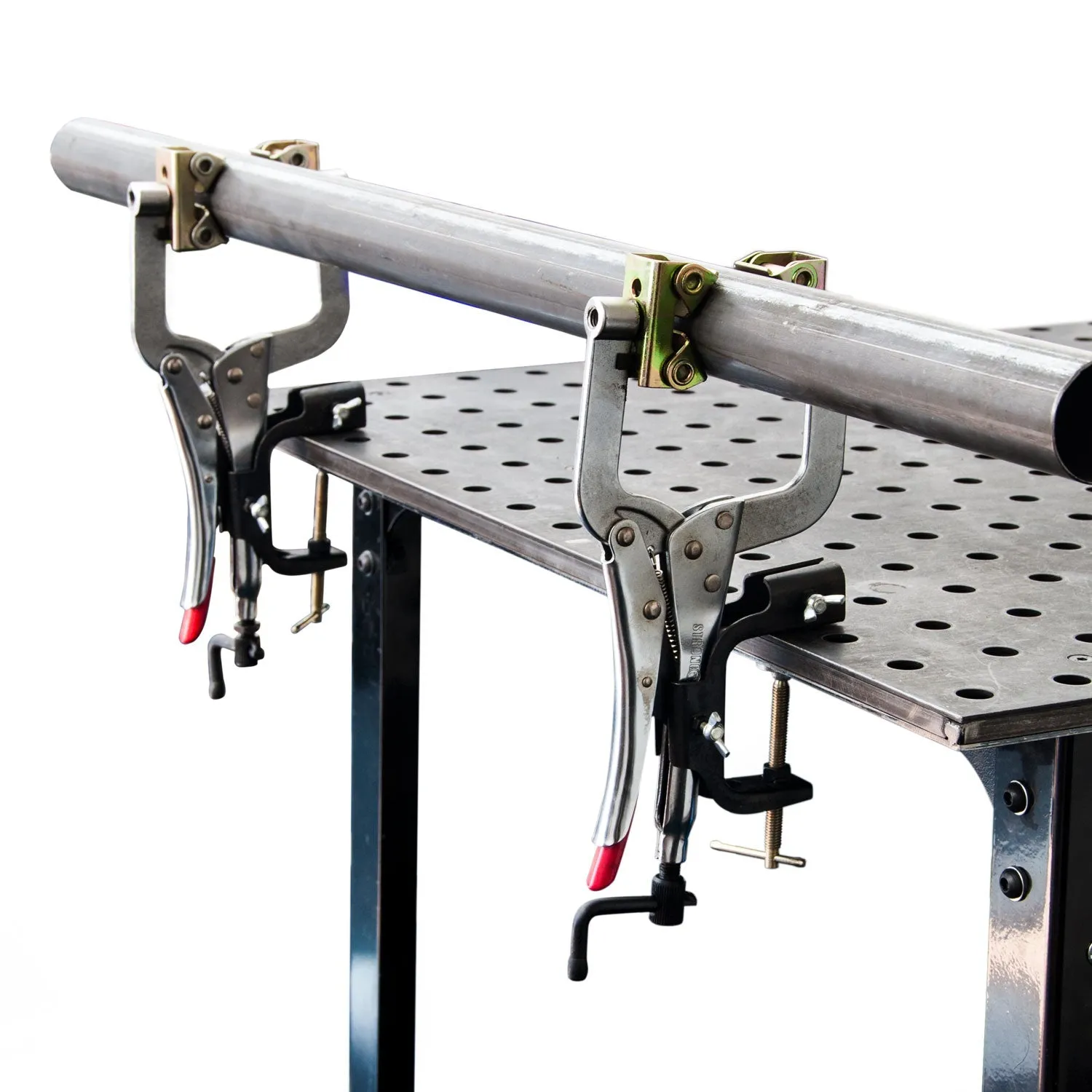 Strong Hand Europe Bench-Mount Pliers Holder porte-pinces d’établi