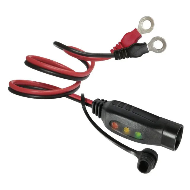 GYS Câble œillets M6 indicateur charge Gysflash 56cm
