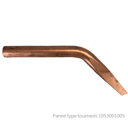 FTM Technologies Pannes pour Station SEA300 panne de soudage