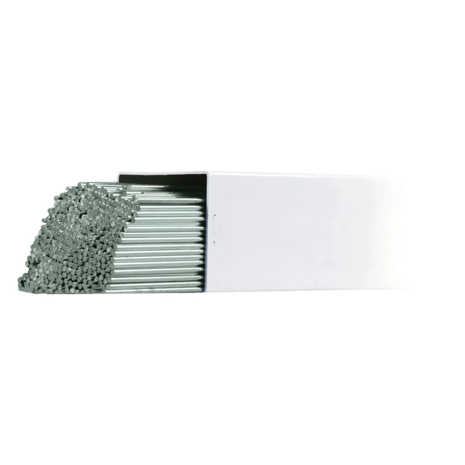GYS 560 baguettes TIG inox ER308L Ø 1,2 mm x 1 m, étui 5 kg